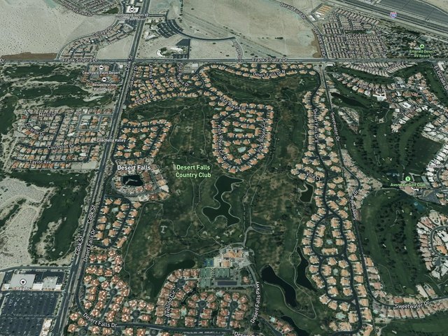Desert Falls Country Club — photo 17
