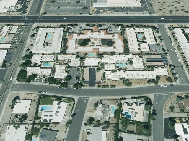 Desert Palm Villas — photo 13