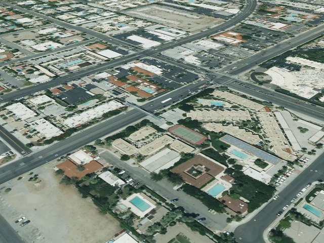 Desert Sun Resort — photo 30