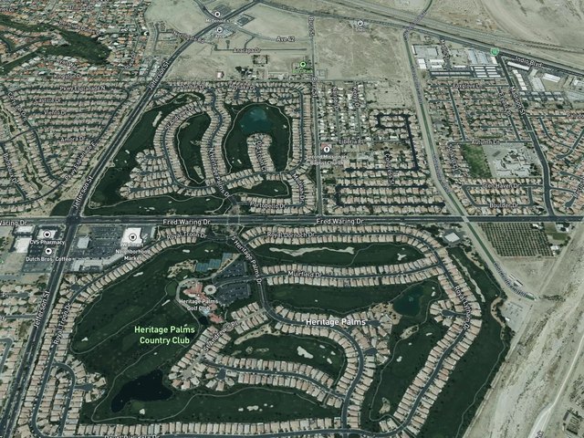 Heritage Palms Country Club — photo 19