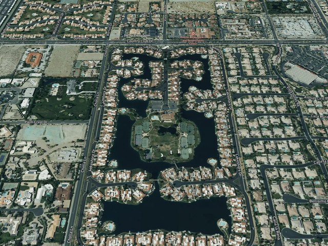 Lake Mirage Racquet Club — photo 20