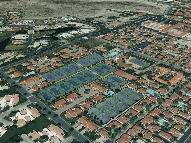 LQ Tennis Villas — photo 14