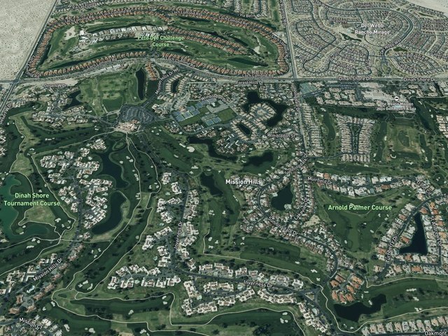 Mission Hills Country Club — photo 50