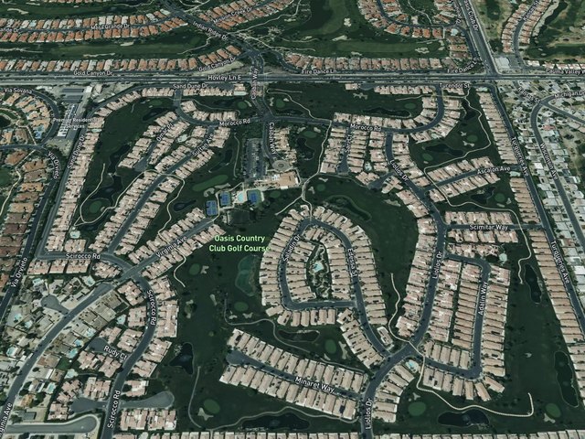 Oasis Country Club — photo 19