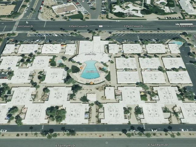 Ocotillo Lodge — photo 17