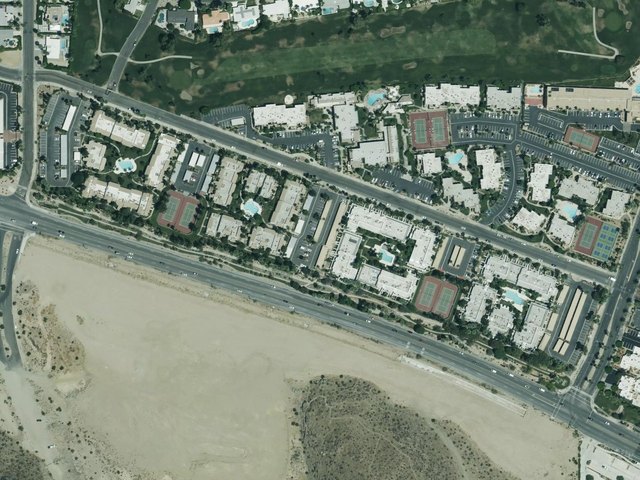 Palm Canyon Villas — photo 18