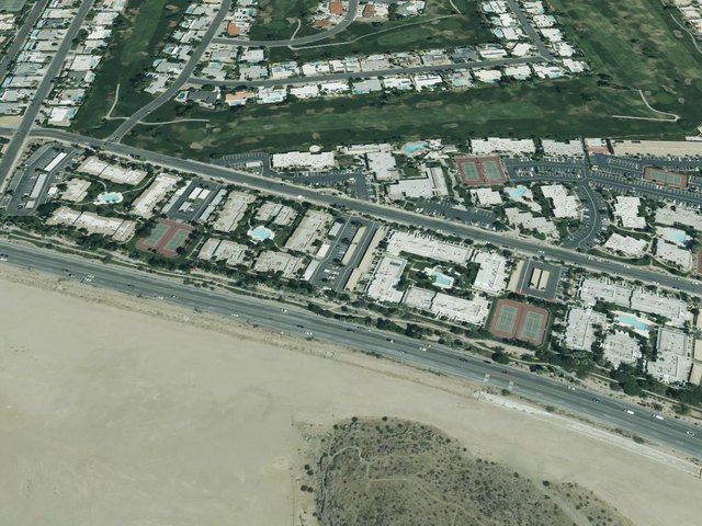 Palm Canyon Villas — photo 19