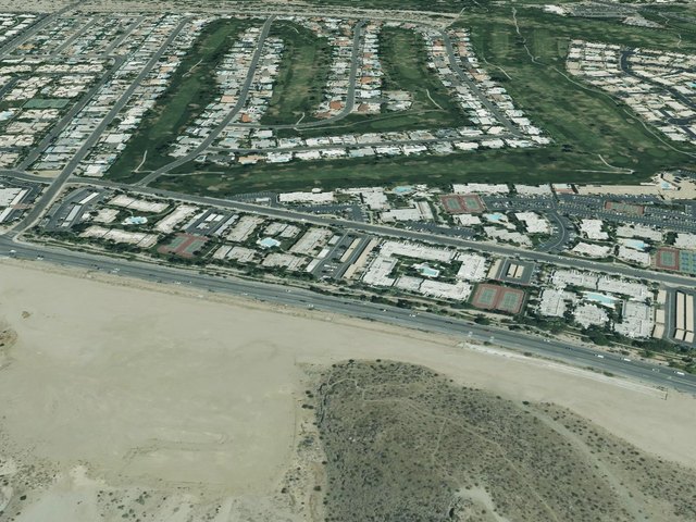 Palm Canyon Villas — photo 20