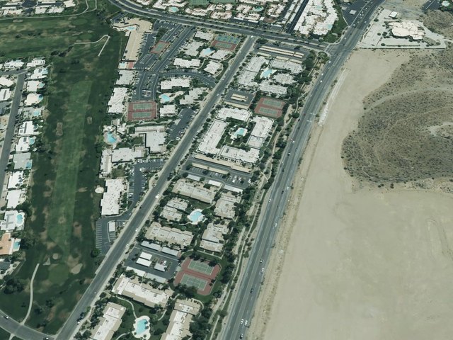 Palm Canyon Villas — photo 21