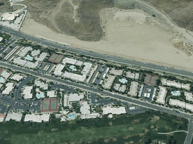 Palm Canyon Villas — photo 22