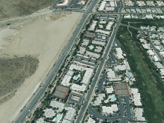 Palm Canyon Villas — photo 23
