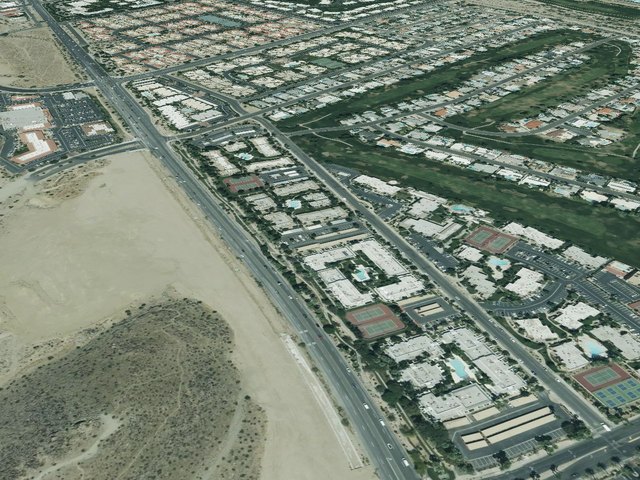 Palm Canyon Villas — photo 17