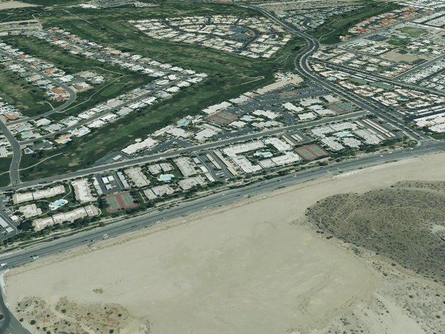 Palm Canyon Villas — photo 16