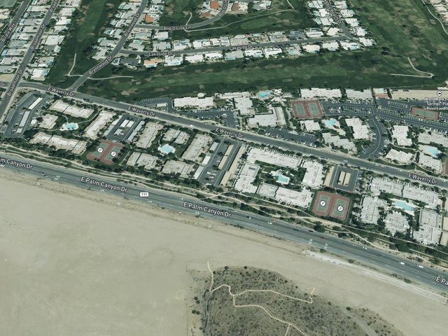 Palm Canyon Villas — photo 15