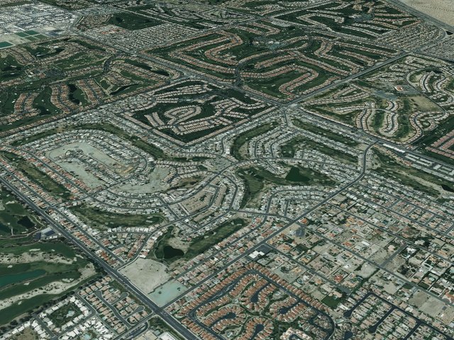 Palm Desert Country Club — photo 18