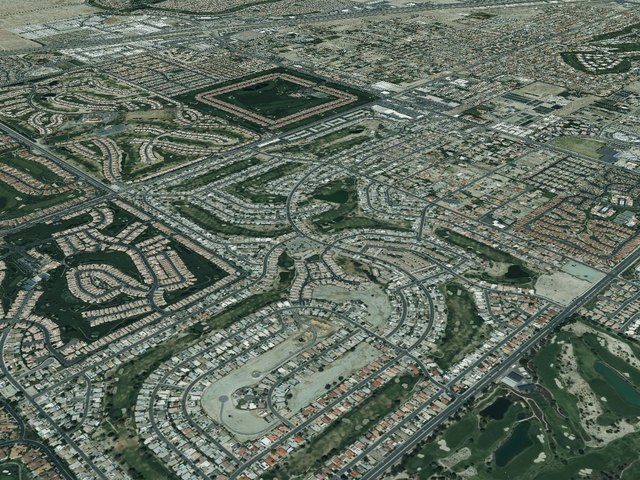 Palm Desert Country Club — photo 17