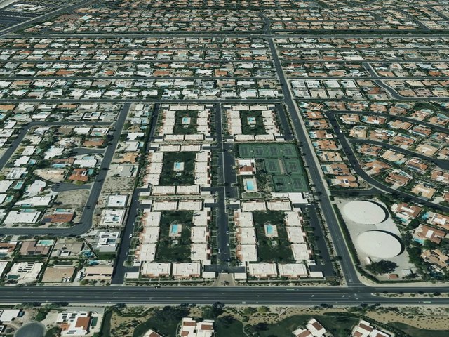 Palm Desert Tennis Club — photo 23