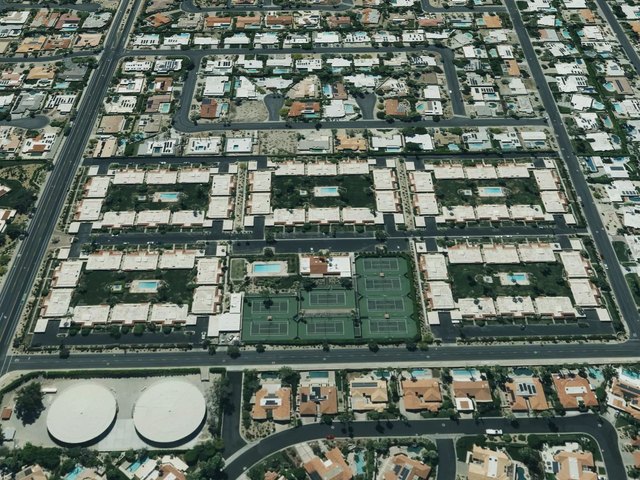 Palm Desert Tennis Club — photo 26