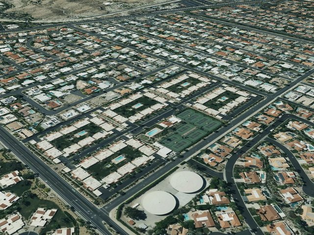 Palm Desert Tennis Club — photo 20