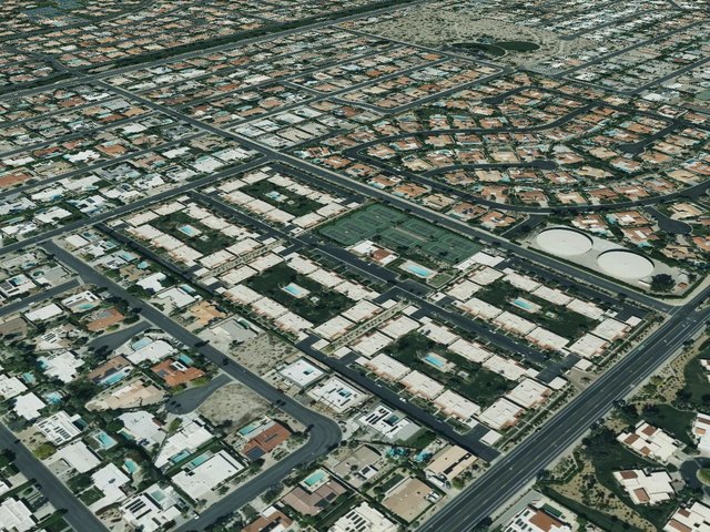 Palm Desert Tennis Club — photo 19