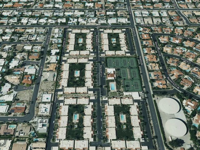 Palm Desert Tennis Club — photo 18