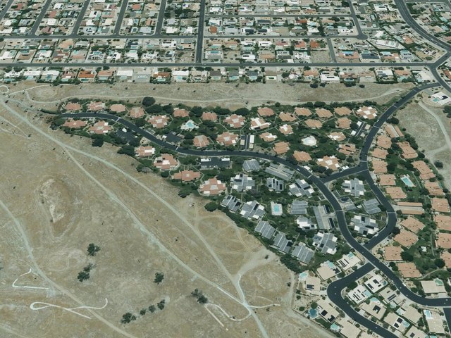 Palm Springs Country Club — photo 22