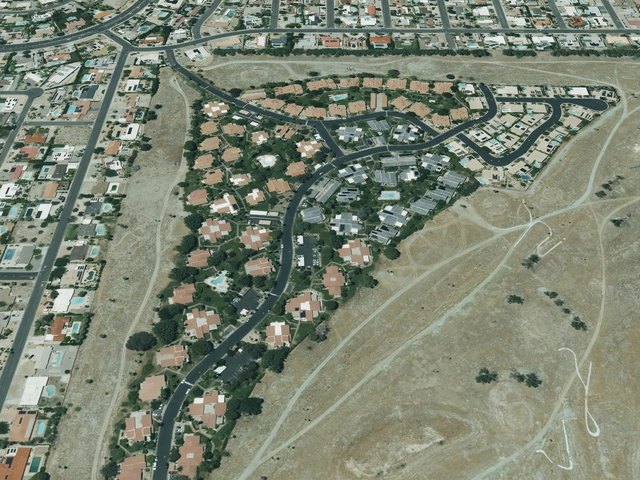 Palm Springs Country Club — photo 23