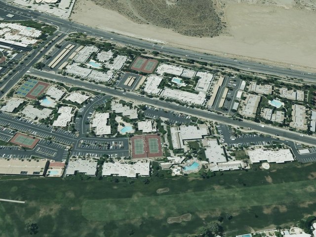 Palm Springs Golf & Tennis — photo 26