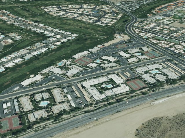 Palm Springs Golf & Tennis — photo 20