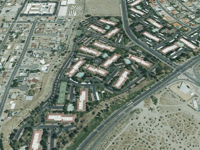 Palm Springs Villas II — photo 28