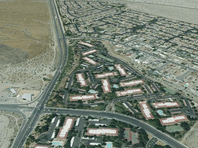 Palm Springs Villas II — photo 24