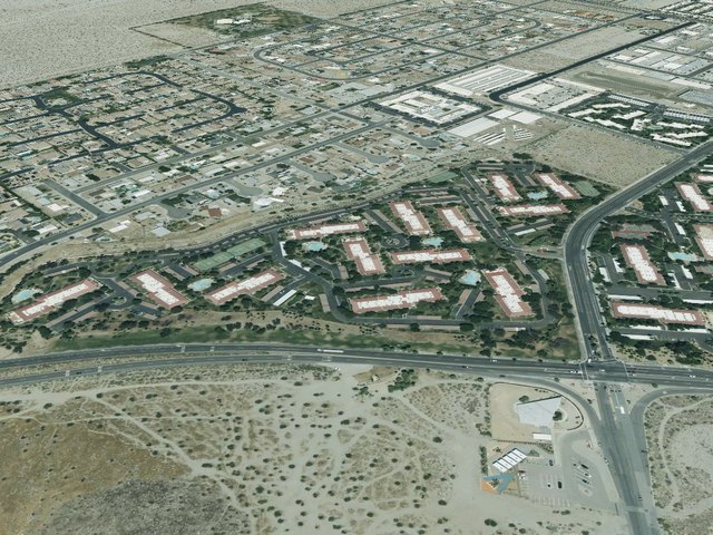 Palm Springs Villas II — photo 23