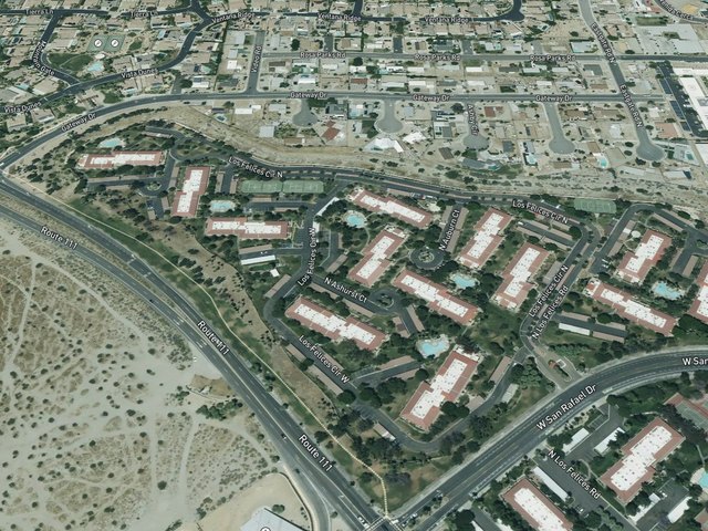 Palm Springs Villas II — photo 22