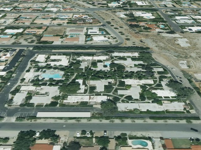 Racquet Club Garden Villas — photo 23