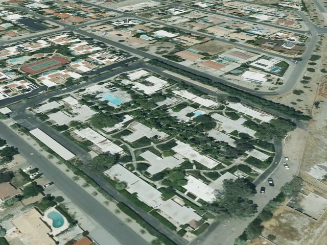 Racquet Club Garden Villas — photo 20
