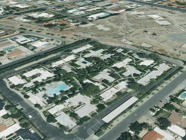 Racquet Club Garden Villas — photo 19