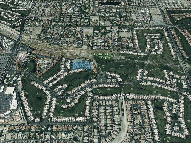 Rancho Las Palmas Country Club — photo 16