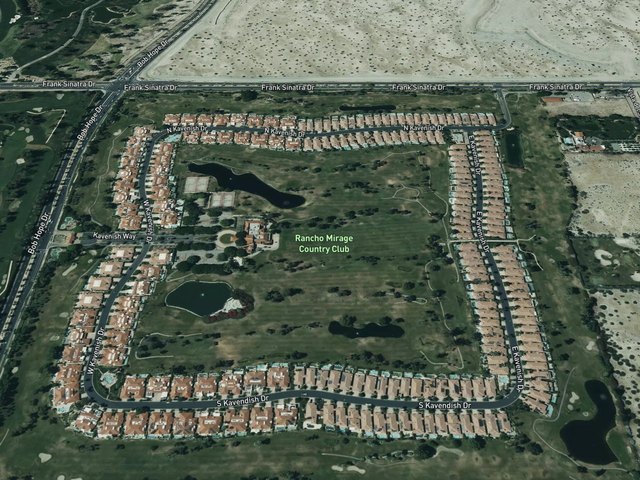 Rancho Mirage Country Club — photo 20