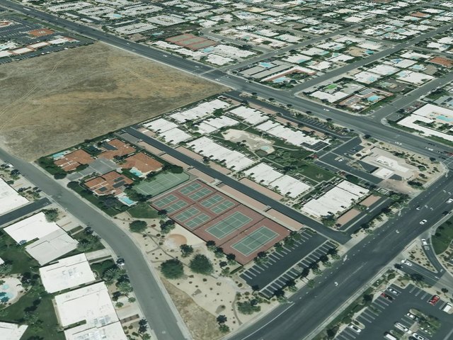 Smoketree Racquet Club — photo 21