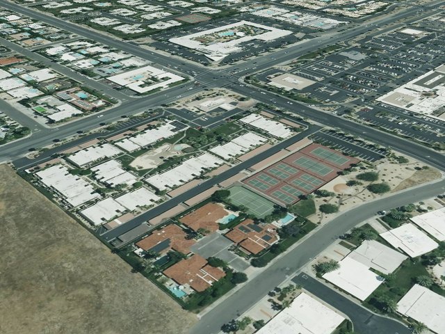 Smoketree Racquet Club — photo 20