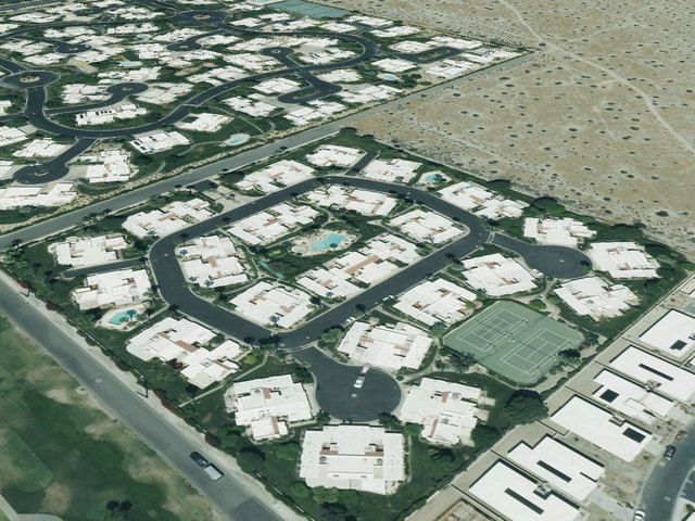 Tahquitz Creek Villas — photo 21