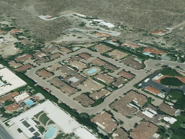The Villas in Old Palm Springs — photo 21